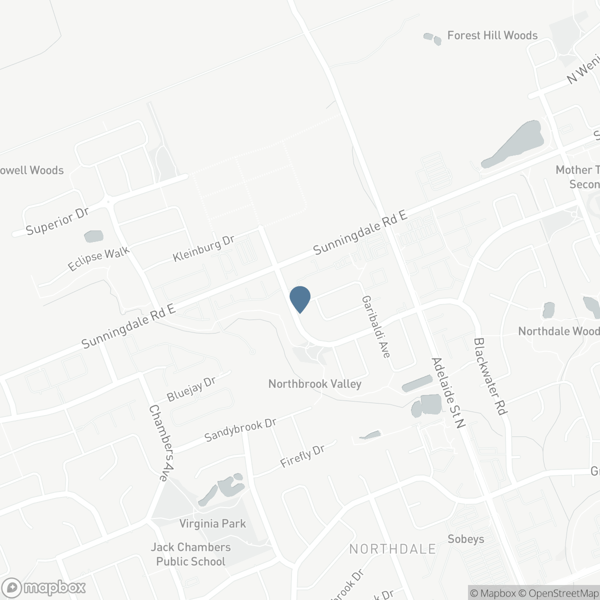 570 GARIBALDI AVENUE, London, Ontario N5X 4K2